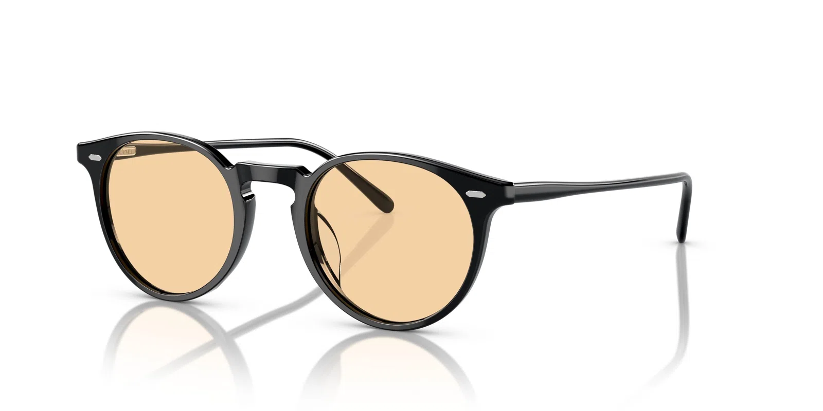 Oliver Peoples N.02 5529U Eyeglasses - view 7